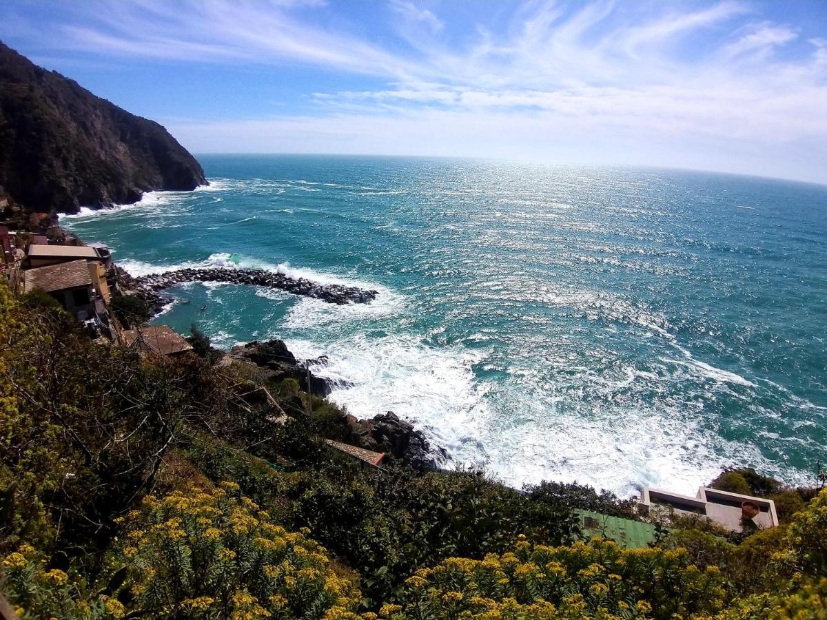 Suite Riomaggiore Dış mekan fotoğraf