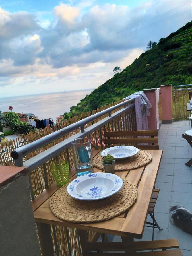 Suite Riomaggiore Dış mekan fotoğraf